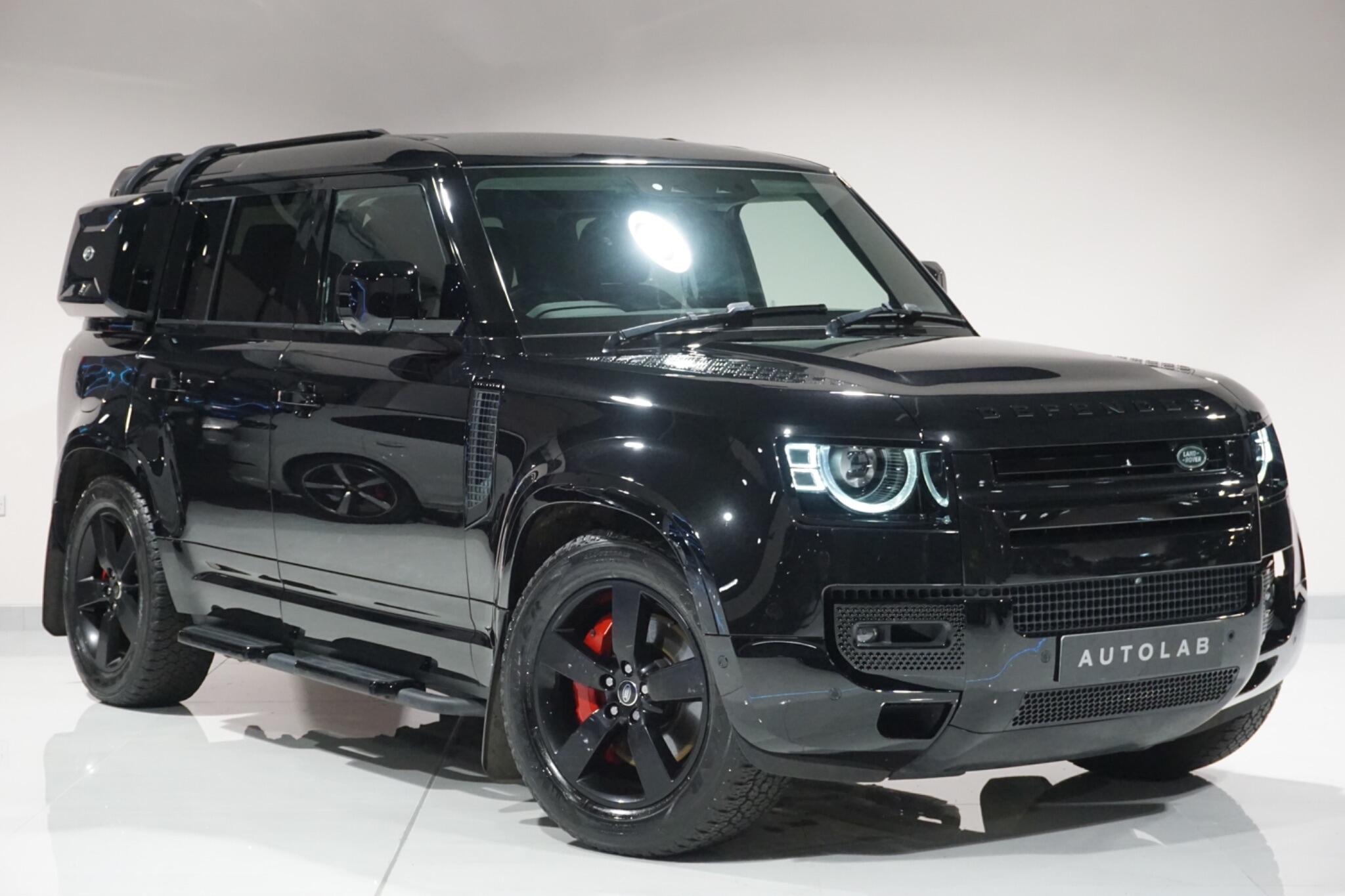 Land Rover Defender 110 2.0 P400e 15.4kWh XS Edition SUV 5dr Petrol Plug-in Hybrid Auto 4WD Euro 6 (s/s) (404 ps)